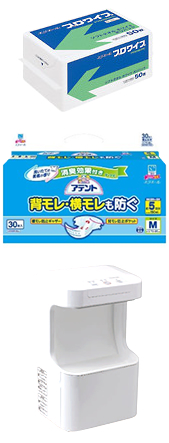 エリエール・大王製紙